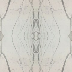 Book match marble decorative stone wall panels